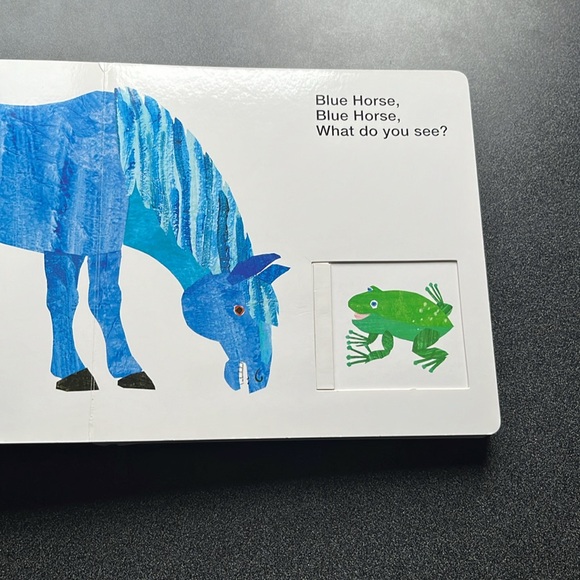 Brown Bear board book - Picture 4 of 5